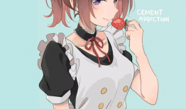 女仆装动漫,动漫中的优雅与魅力